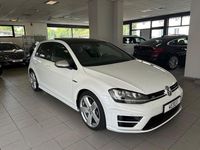 Gebraucht VW Golf VII R 300 PS (220 kW) 2016 Weiß Limousine