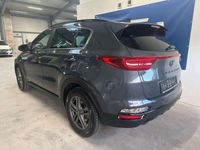 gebraucht Kia Sportage *BLACK EDITION*2WD*KAMERA*LED*JBL*