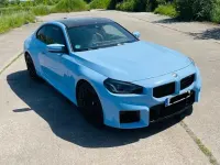 Gebraucht BMW M2 Performance 460 PS (338 kW) 2024 Blau Coupé