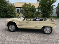 Gebraucht Citroën Méhari 29 PS (21 kW) 1983 Beige Cabrio