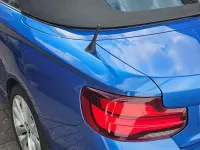 Gebraucht BMW 220 M Sport 184 PS (135 kW) 2020 Blau Cabrio