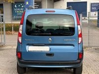 Gebraucht Renault Kangoo 95 PS (69 kW) 2021 Blau metallic Van / Kleinbus