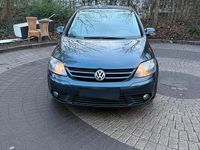 Gebraucht VW Golf VI 80 PS (58 kW) 2008 Blau Kleinwagen