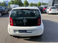 Gebraucht VW up! 60 PS (44 kW) 2016 Weiß Kleinwagen