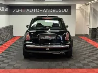 Gebraucht Mini ONE 90 PS (66 kW) 2002 Schwarz Kleinwagen