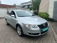 Używany VW Passat 140 KM (102 kW) 2008 Srebrny Kombi