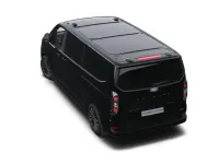 Neu Ford Tourneo Custom Titanium X 170 PS (125 kW) 2026 Agate black metallic Van