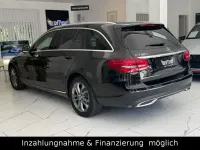 Gebraucht Mercedes C220 194 PS (142 kW) 2019 Schwarz Kombi