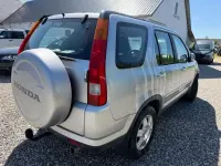 Gebraucht Honda CR-V Executive 150 PS (110 kW) 2004 Grau SUV