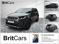 Gebraucht Land Rover Discovery Sport SE Dynamic 250 PS (183 kW) 2023 Carpathian grey / ebony SUV