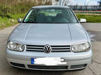 Gebraucht VW Golf IV Pacific 75 PS (55 kW) 2003 Silber Limousine