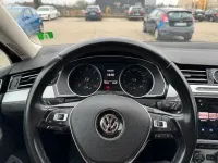 Gebraucht VW Passat Comfortline 190 PS (139 kW) 2017 Schwarz Kombi