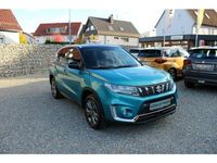 Gebraucht Suzuki Vitara Comfort 102 PS (75 kW) 2022 Blau SUV