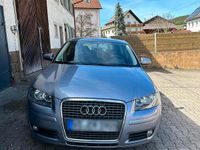 Gebraucht Audi A3 102 PS (75 kW) 2006 Silber Kleinwagen