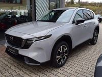 Neu Mazda CX-5 141 PS (103 kW) 2026 Grau SUV