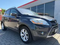 Gebraucht Ford Kuga Champions Edition 163 PS (119 kW) 2012 Grau SUV