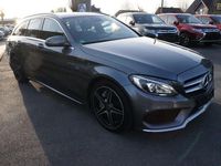 Gebraucht Mercedes C350e Edition 211 PS (155 kW) 2017 Grau Kombi