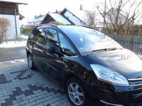 Gebraucht Citroën C4 Picasso 185 PS (136 kW) 2007 Schwarz Van / Kleinbus