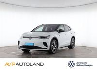 Gebraucht VW ID.4 GTX 250 kW (340 PS) 2025 Weiß SUV