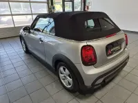 Gebraucht Mini Cooper Cabriolet Essential 136 PS (100 kW) 2023 Silber Cabrio