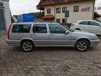 Gebraucht Volvo V70 193 PS (141 kW) 1998 Silber Kombi