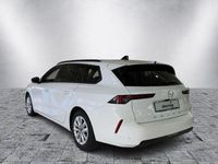 Gebraucht Opel Astra 110 PS (80 kW) 2024 Weiss Kombi