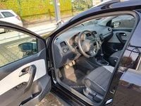 Gebraucht VW Polo Cross 69 PS (50 kW) 2011 Schwarz Kleinwagen