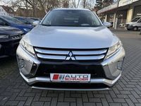 Gebraucht Mitsubishi Eclipse Cross Edition 163 PS (119 kW) 2019 Silber SUV