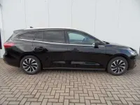 Używany Ford Focus Titanium 125 KM (91 kW) 2024 Czarny Kombi