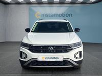 Gebraucht VW T-Roc 150 PS (110 kW) 2025 Weiß SUV