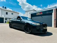 Gebraucht BMW M5 Shadowline 720 PS (529 kW) 2012 Grau Limousine