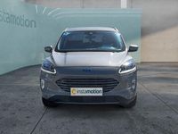 Gebraucht Ford Kuga Titanium X 152 PS (111 kW) 2021 Silber SUV