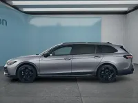Gebraucht VW Passat 150 PS (110 kW) 2024 Grau Kombi