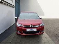 Gebraucht Citroën C4 PureTech 131 PS (96 kW) 2015 Rot Limousine
