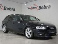 Używany Audi A4 S-Line 245 KM (180 kW) 2014 Czarny Kombi