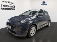 Gebraucht Hyundai i10 Select 63 PS (46 kW) 2024 Aurora grey / met Kleinwagen