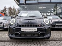 gebraucht Mini Cooper S Cabriolet Yours Trim SHZ LEDER NAVI LED