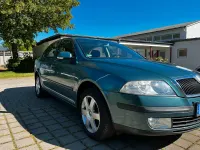 Gebraucht Skoda Octavia 150 PS (110 kW) 2006 Limousine