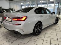 Gebraucht BMW 320 M Sport 190 PS (139 kW) 2021 Weiss Limousine