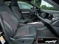 Gebraucht Audi A5 S-Line 299 PS (219 kW) 2025 Mythosschwarz metallic Kombi