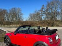 Gebraucht Mini Cooper S Cabriolet 184 PS (135 kW) 2011 Rot Cabrio