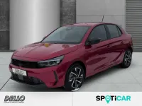 Neu Opel Corsa 110 PS (80 kW) 2025 Rot Kleinwagen