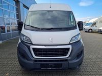 Gebraucht Peugeot Boxer 131 PS (96 kW) 2017 Weiß Van