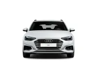 Gebraucht Audi A4 Advanced Plus 150 PS (110 kW) 2024 Gletscherweiß metallic Kombi