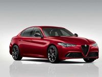 Neu Alfa Romeo Giulia Veloce 209 PS (153 kW) 2026 Rosso alfa Limousine