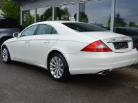 Gebraucht Mercedes CLS280 231 PS (169 kW) 2009 Weiß Limousine