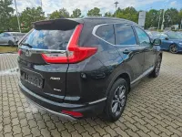 Gebraucht Honda CR-V Hybrid 145 PS (106 kW) 2023 Schwarz SUV