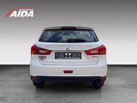 Gebraucht Mitsubishi ASX Basis 117 PS (86 kW) 2017 Weiß SUV