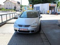 Gebraucht VW Golf V 80 PS (58 kW) 2007 Silber Kleinwagen