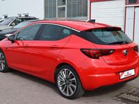 Gebraucht Opel Astra Dynamic 125 PS (91 kW) 2016 Rot Limousine